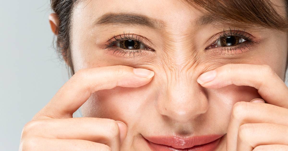 To tajna broń na "króliczą zmarszczkę". Działa jak botoks, kosztuje grosze