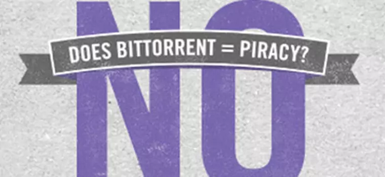 Czy torrenty to tylko piractwo? BitTorrent odpowiada na tego typu zarzuty