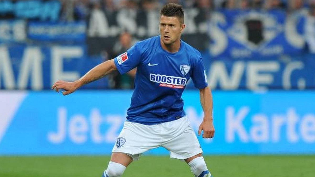 Eintracht Frankfurt ograł u siebie VfL Bochum 2:0 (2:0) w meczu drugiej rundy Pucharu Niemiec. Pełne 90 minut w ekipie przyjezdnych rozegrał Piotr Ćwielong.