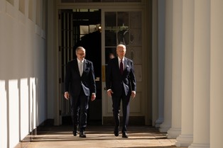 Prezydent USA: Izrael musi dbać o los cywilów. Ataki na Zachodnim Brzegu Jordanu "muszą się zakończyć"