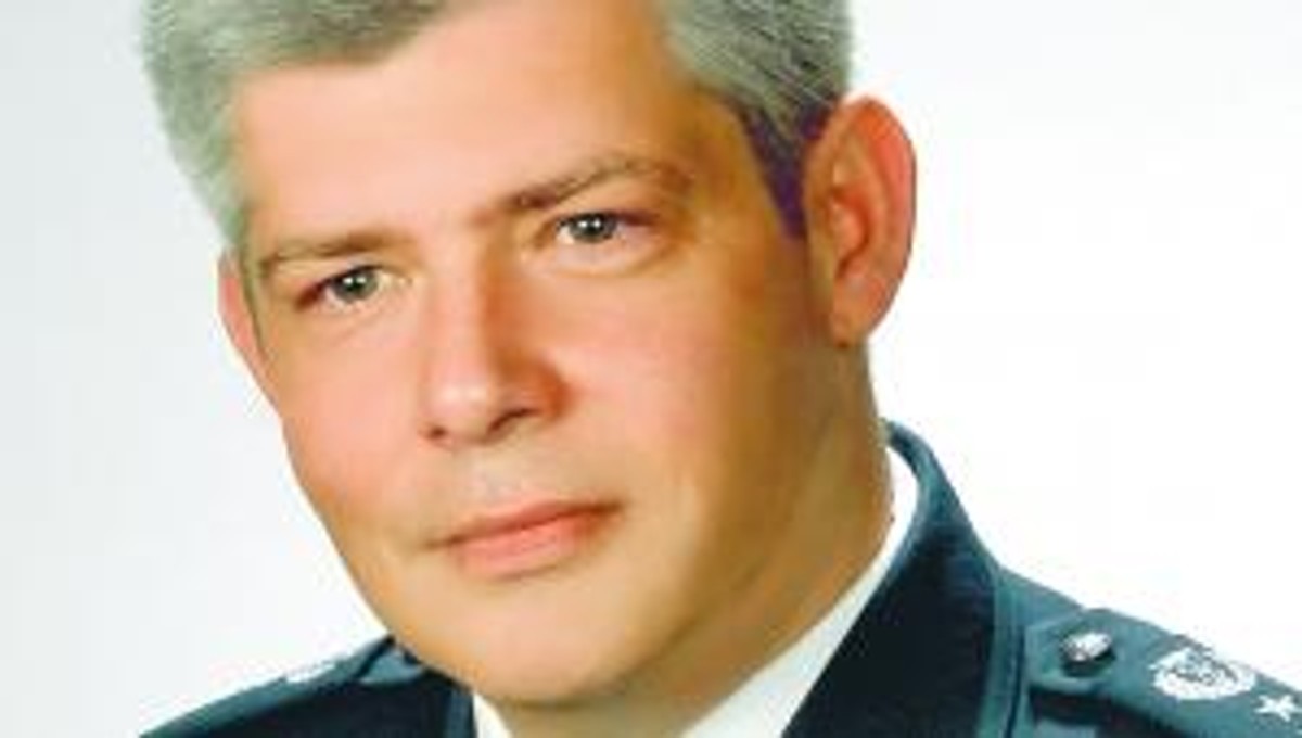 Włodzimierz Wołczew, inspektor celny, dyrektor Izby Celnej w Katowicach