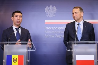 Jest oficjalne stanowisko Polski w sprawie akcesji Mołdawii do UE