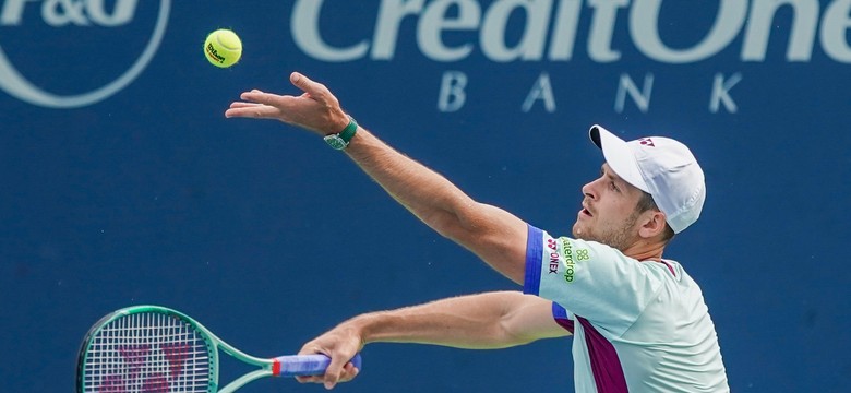 Ivan Lendl w sztabie trenerskim Huberta Hurkacza