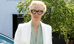 Tilda Swinton ujarzmiła pastele