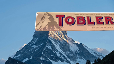 Szczyt Matterhorn musi zniknąć z opakowania słynnej czekolady. Winna jest... Słowacja
