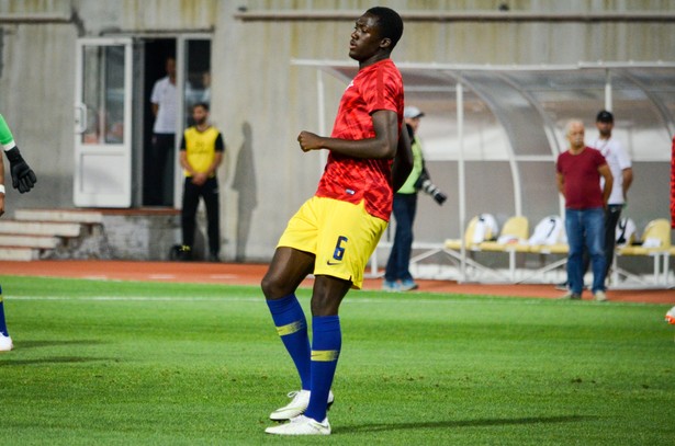 Ibrahima Konate