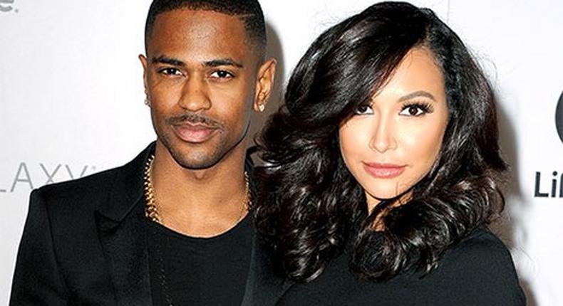 Big Sean shares his feelings about his ex fiancee, Naya Rivera's baby news