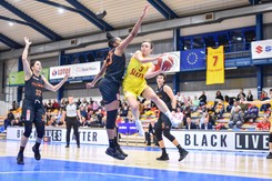 Koszykarki Ślęzy Wrocław przerwały dobrą passę BC Polkowice