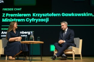 Krzysztof Gawkowski: Jesteśmy na cybernetycznej zimnej wojnie