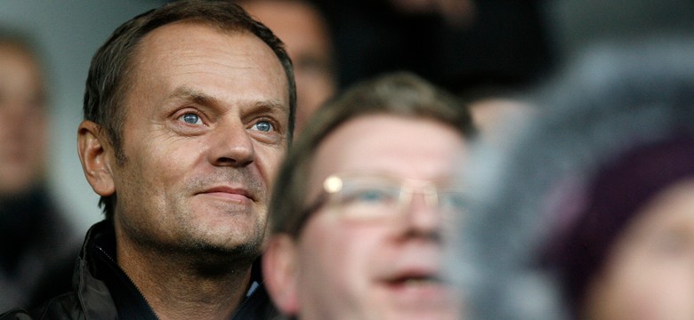 Z kim jeszcze siedział Tusk? Lista "najbardziej zaufanych"