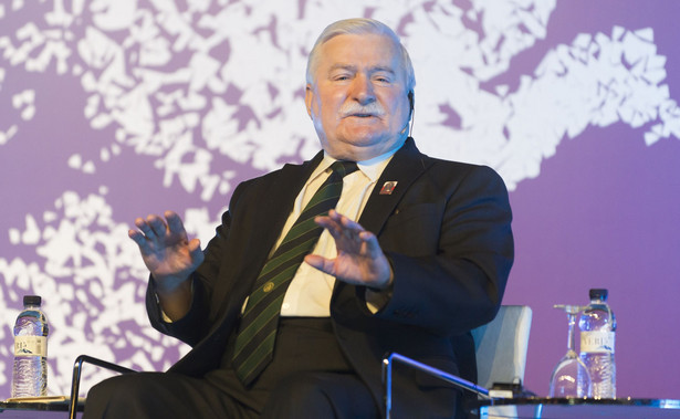 Lech Wałęsa: Kaczyński na niczym się nie zna, nie wie, jak normalna praca wygląda