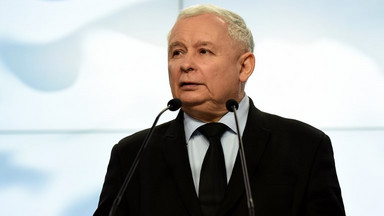 Kaczyński: Muzeum II WŚ w Gdańsku to "swoisty dar Donalda Tuska dla Angeli Merkel"