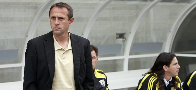 Ekstraklasa: Robert Warzycha nowym trenerem Górnika Zabrze