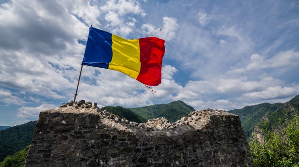 W rumuńskiej przestrzeni powietrznej pojawił się podejrzany balon