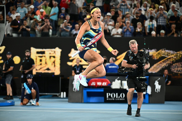 Caroline Garcia rywalką Magdaleny Fręch w 2. rundzie Australian Open
