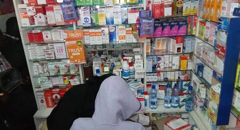 Kenya Pharmacy and Poisons Board busts 71 chemists in Mombasa selling illegal drugs