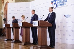 Trójmorze to nie alternatywa dla Unii. Ale Zachód woli trzymać rękę na pulsie