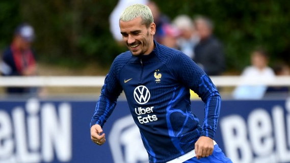 Antoine Griezmann