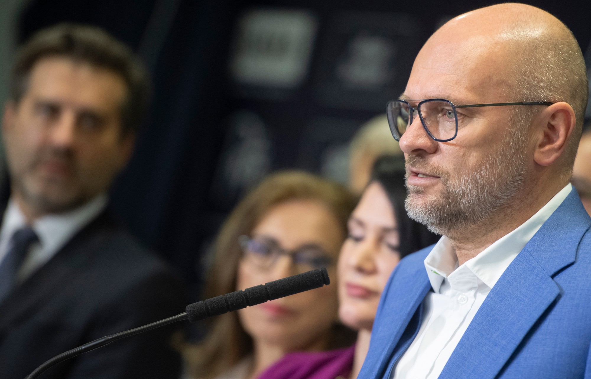 Richard Sulík sa na marcovom kongrese vzdá funkcie predsedu SaS.
