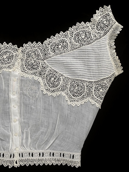 Dawna bielizna - historia mody XIX wiek