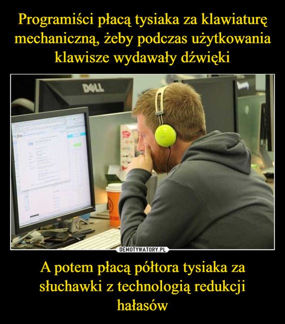 Dzisiaj Dzień Programisty. Zobacz najlepsze memy