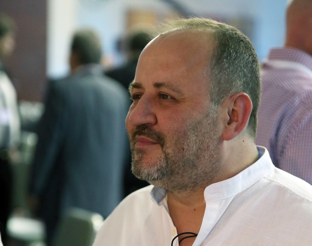 Biznesmen, właściciel i założyciel spółki Art-B. Bogusław Bagsik