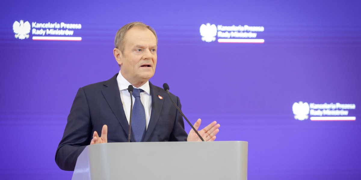 Donald Tusk