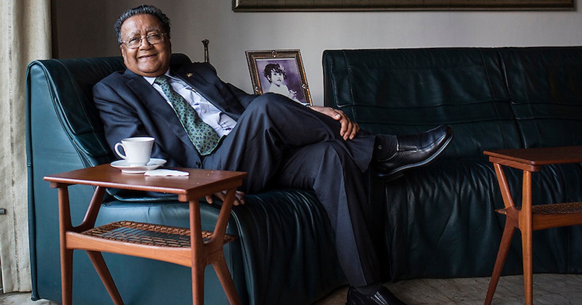 Billionaire Manu Chandaria regains control of Kaluworks - Vimarsana News