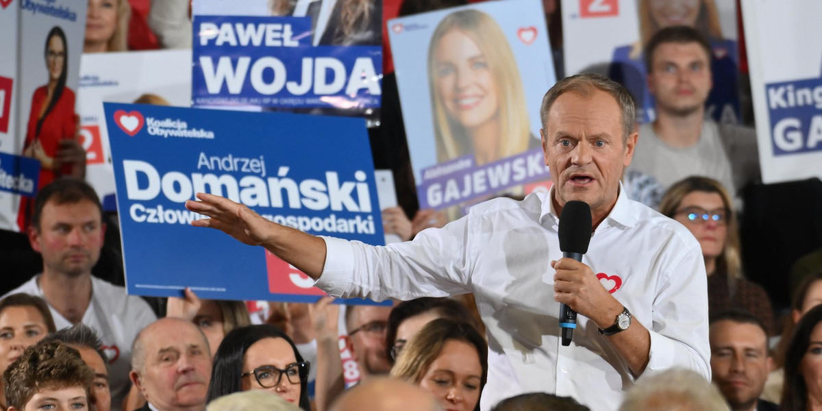 Donald Tusk