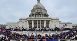 FBI ściga go za szturm na Kapitol. Poprosił o azyl na Białorusi