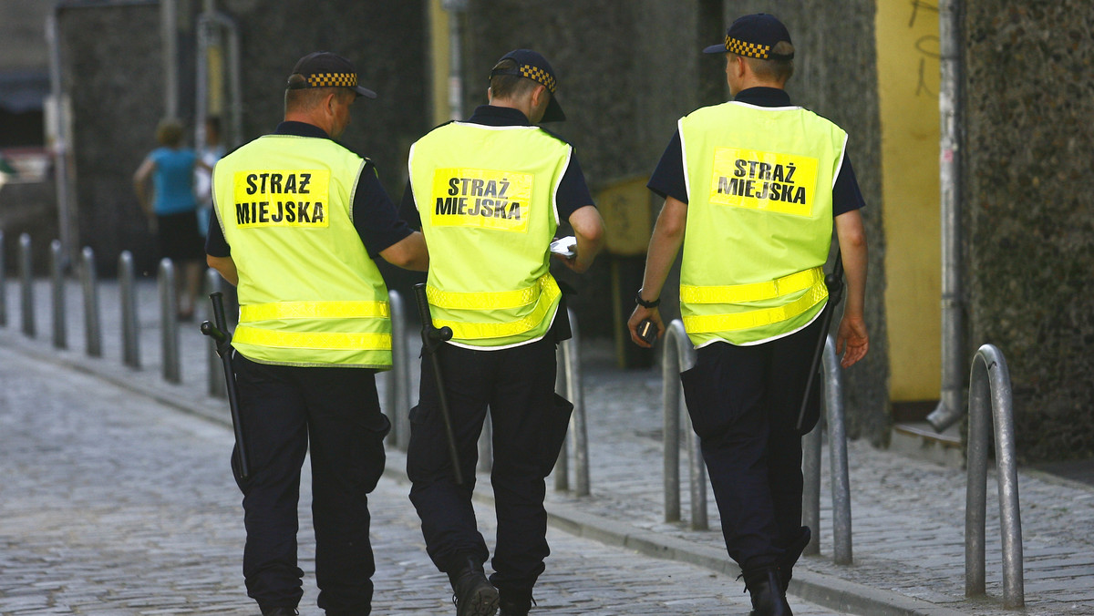 Policyjni dzielnicowi - to już znamy. Teraz w Lublinie pojawiło się 18 dzielnicowych strażników miejskich, którzy są przypisani do poszczególnych rejonów Lublina.