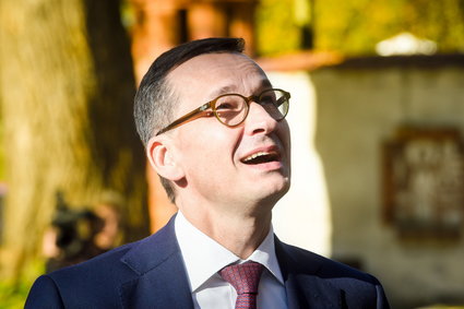 Premier: potrzebujemy dalszych rządów PiS, aby dojść do poziomu państw zachodnich