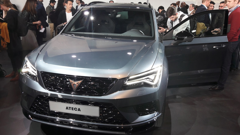 Cupra Ateca