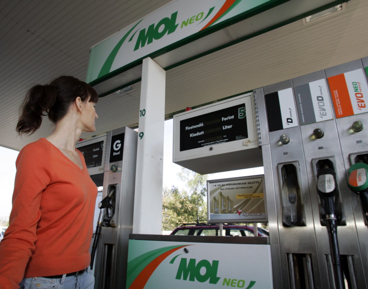 Węgierski koncern MOL