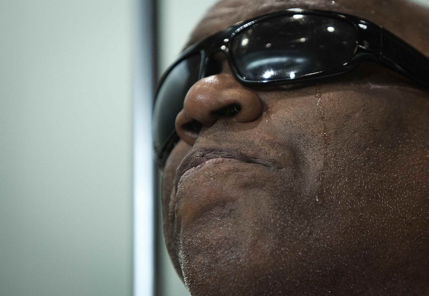 Vilijams dirnut Orlandovim gestom