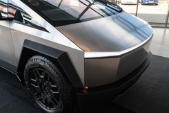 Tesla Cybertruck już w Polsce. Takiego auta jeszcze nie było