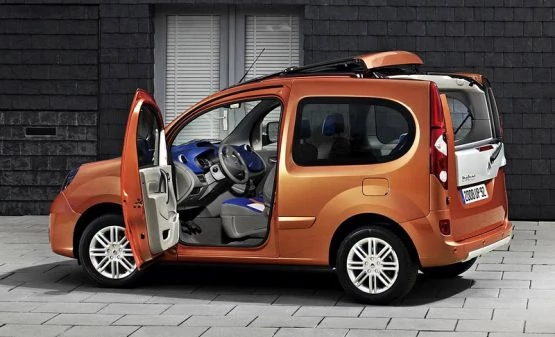 Renault Kangoo Be Bop – pierwsze wrażenia