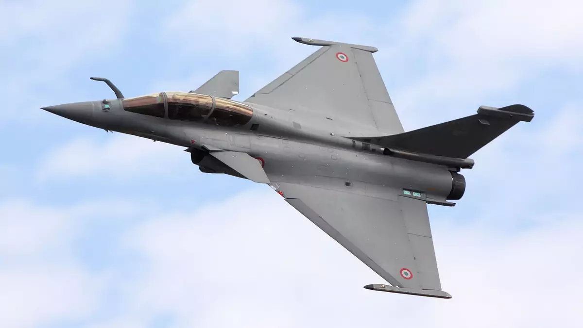 Dassault Rafale