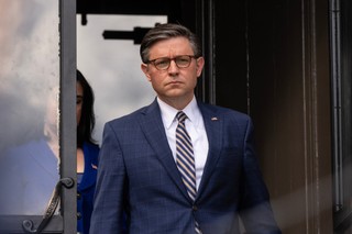 Mike Johnson ponownie wybrany na przewodniczącego Izby Reprezentantów