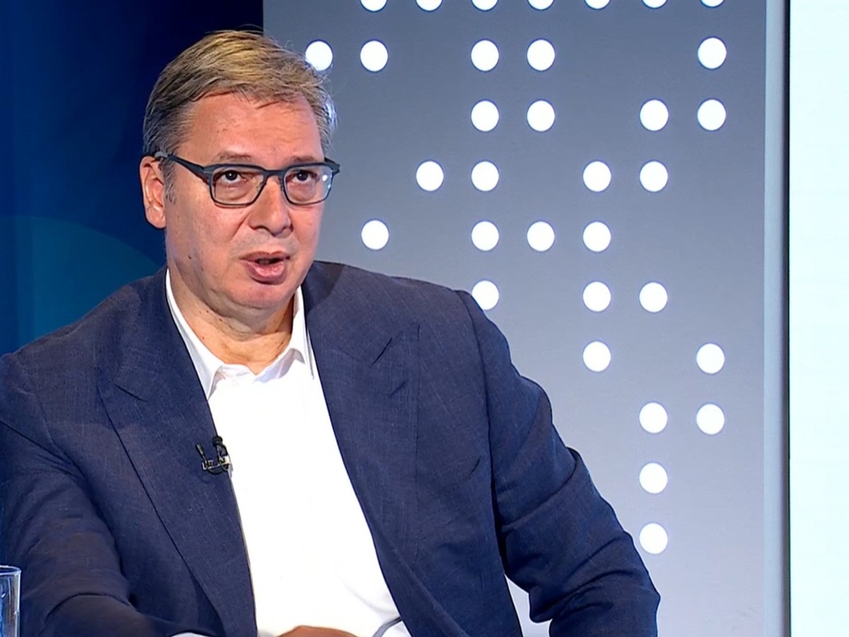 Vučić odgovorio Crnoj Gori i Hrvatskoj: Srbija ne plaća "reket"