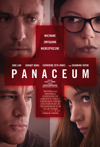 "Panaceum" - plakat filmu