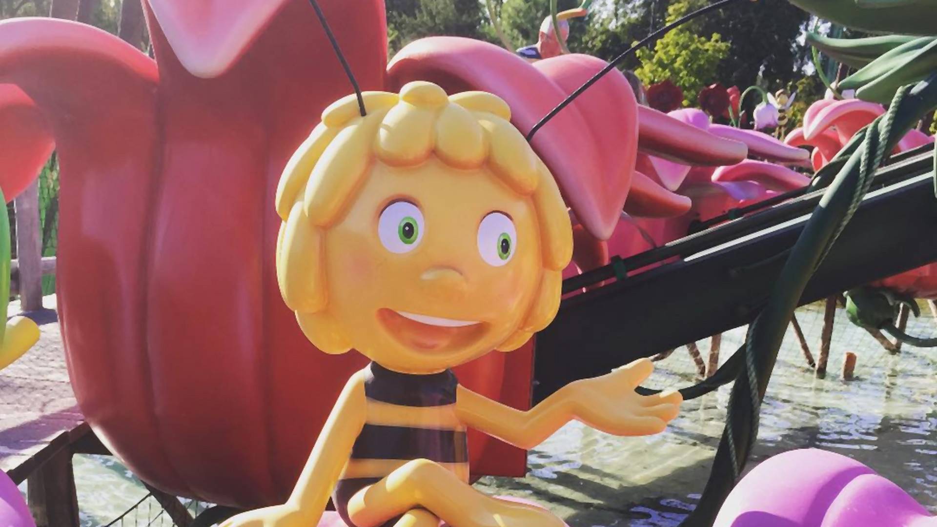 Wkrótce otwarcie parku Majaland - nie tylko dla fanów pszczółki