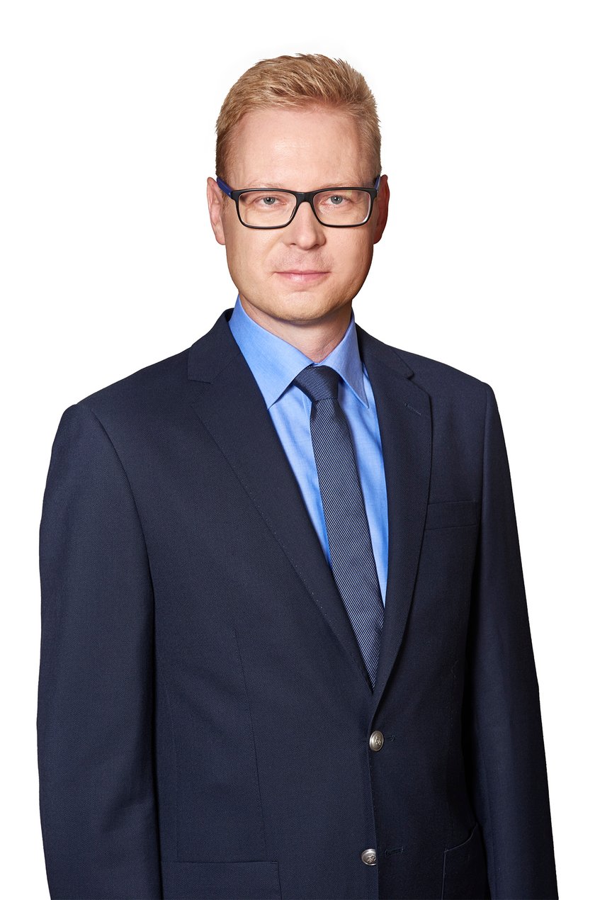 Michał Stasiński