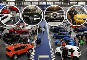 KOMBO sajam automobila foto milan ilic