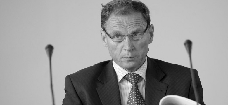 Zmarł były wicepremier i minister edukacji narodowej Aleksander Łuczak