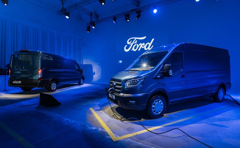 Ford E-Transit