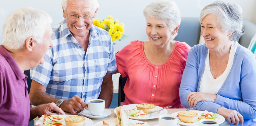 Ten zapach powoduje, że aż chce się jeść! Idealny dla seniorów z brakiem apetytu