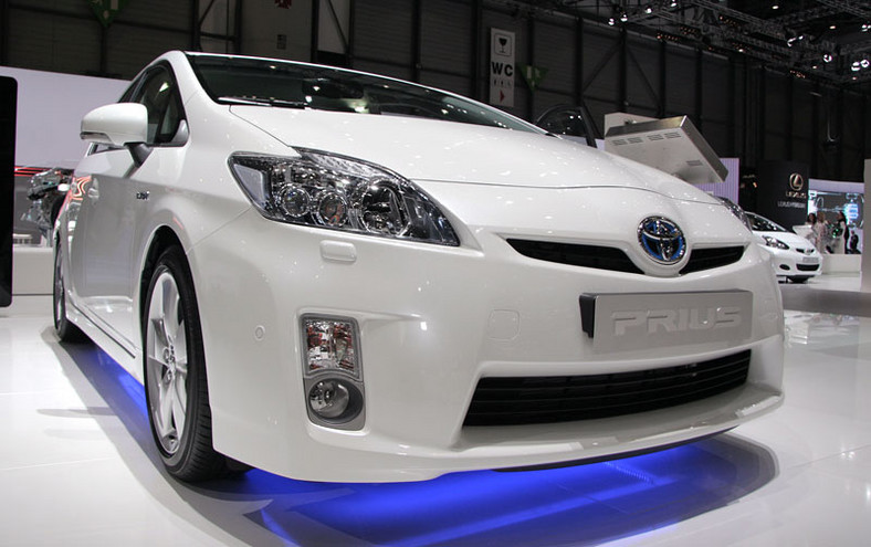 Genewa 2009: Toyota Prius – pierwsze wrażenia