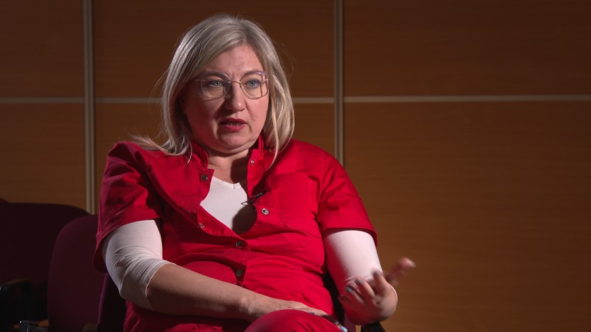 Dr Ivana Stefanović