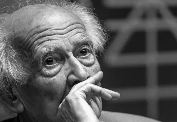 Nie żyje filozof Zygmunt Bauman. Miał 91 lat